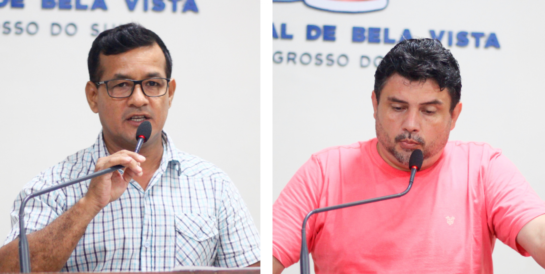 Vereadores Fleitas e Johnys Basso cobram melhoria na impress&atilde;o da conta de &aacute;gua