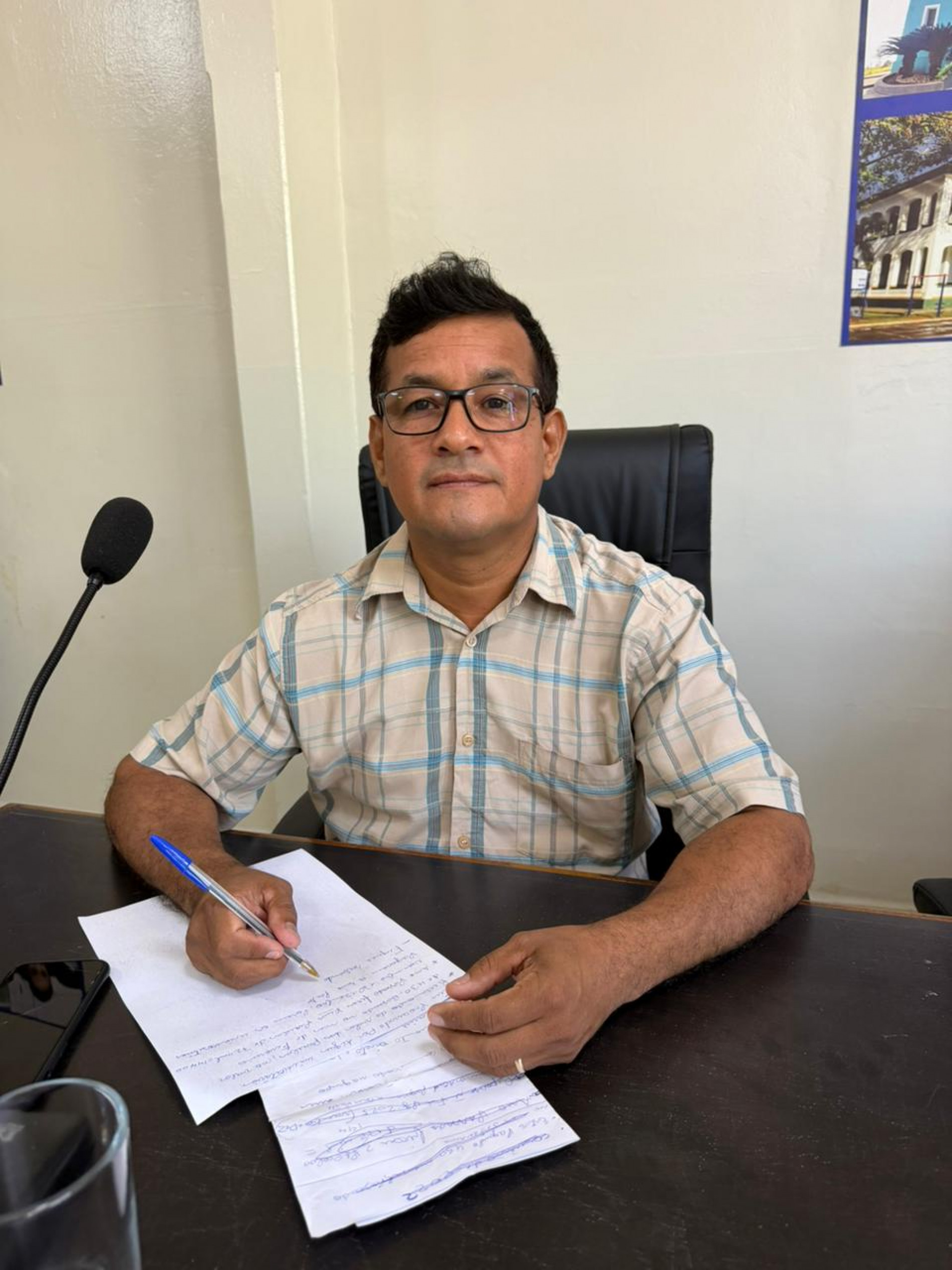 Vereador Fleitas solicita transporte gratuito para universit&aacute;rios de Ponta Por&atilde;