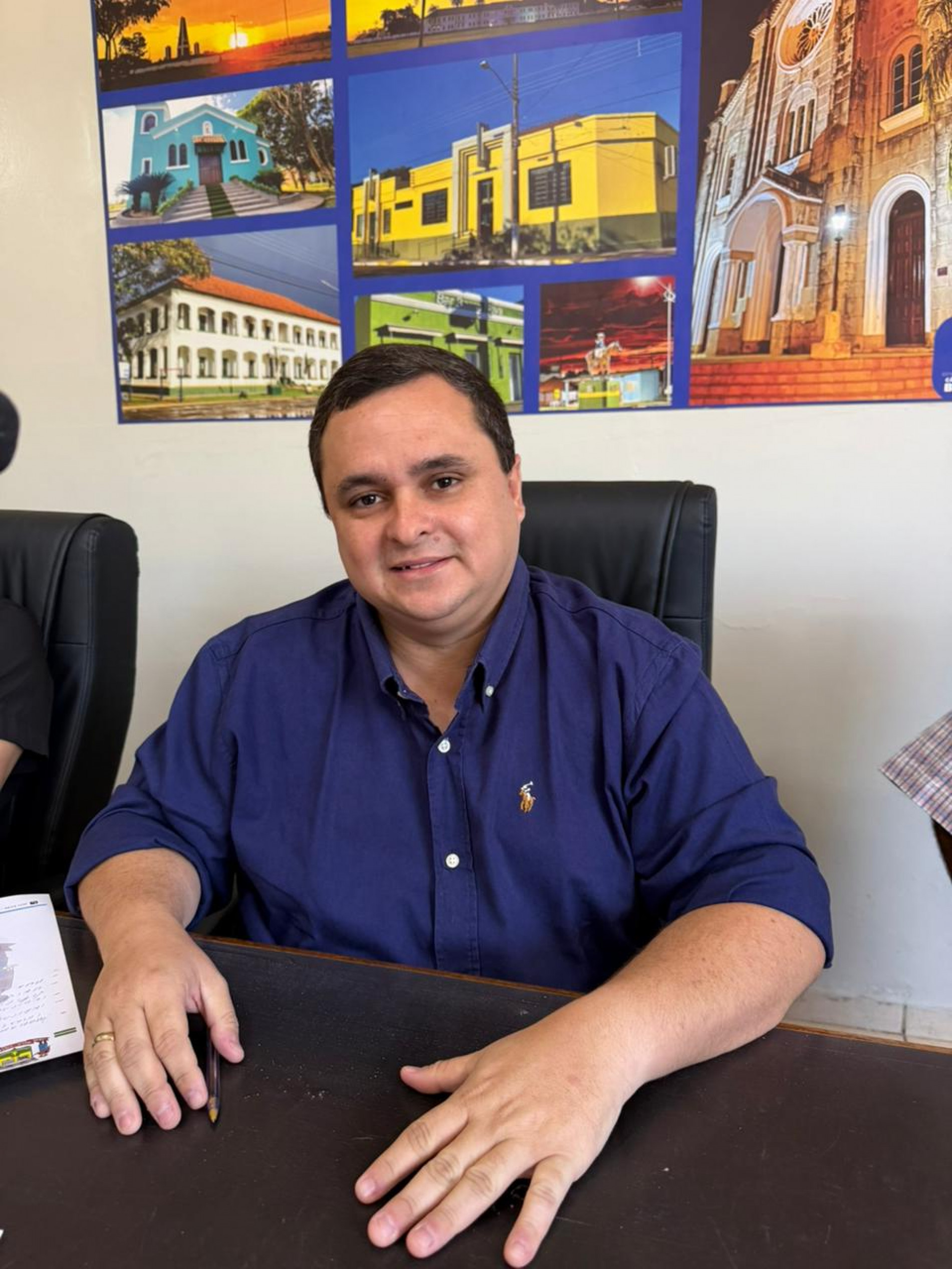 Vereador JT solicita informa&ccedil;&otilde;es sobre a instala&ccedil;&atilde;o da Caixa Econ&ocirc;mica em Bela Vista