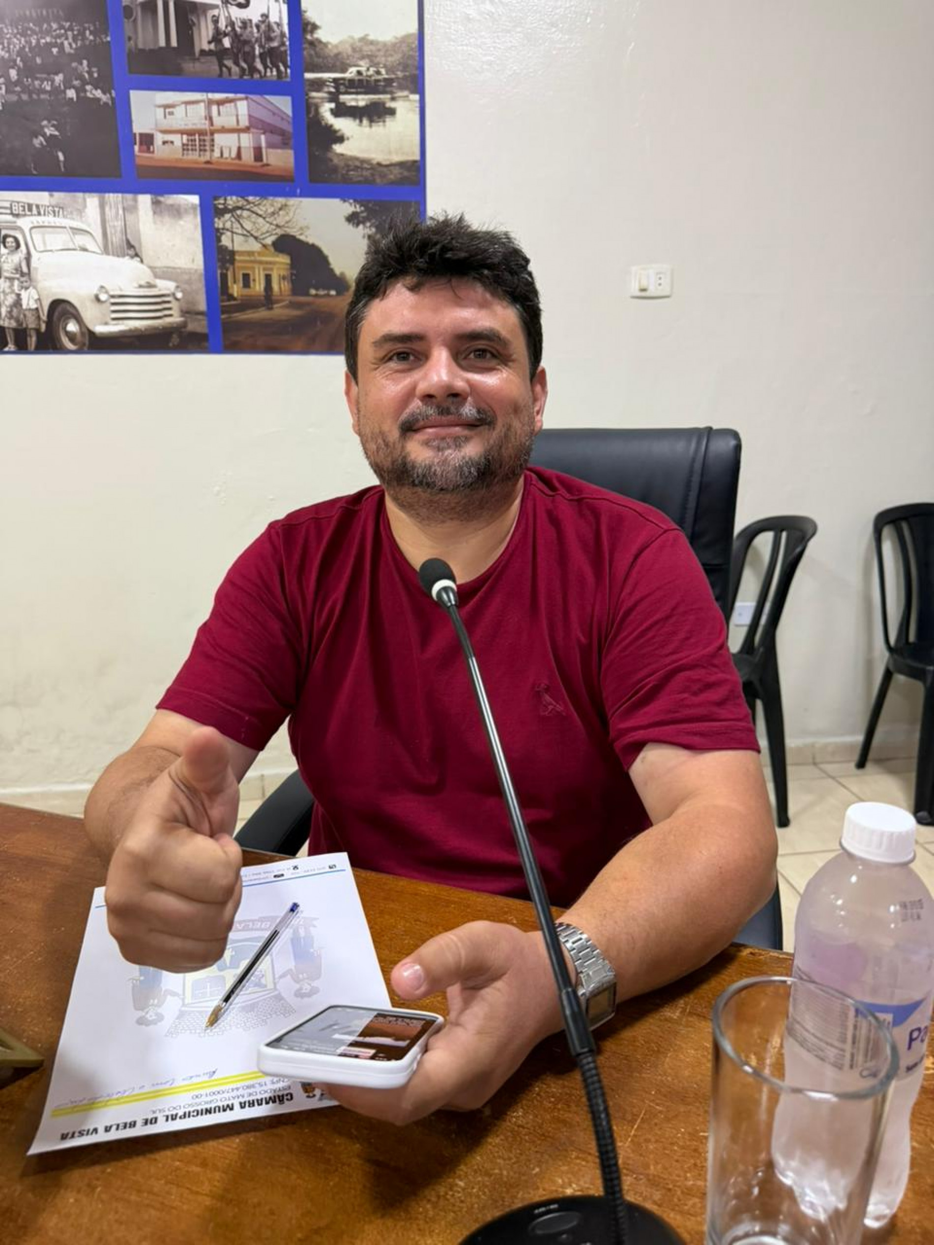Johnny Basso cobra regulariza&ccedil;&atilde;o de medicamentos e pagamento de incentivo aos Agentes de Sa&uacute;de