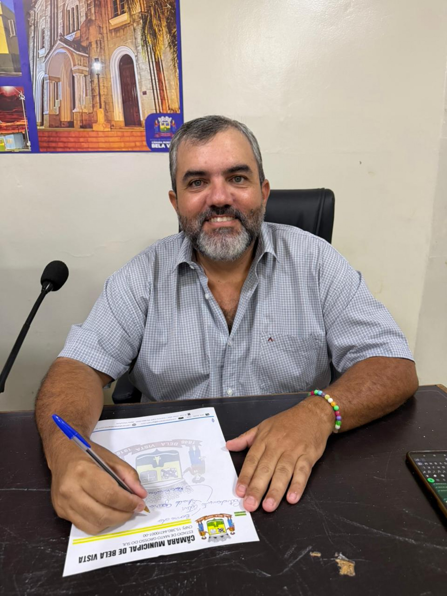 Diogo Murano solicita limpeza urgente no entorno do CEIM Irm&atilde; Angelina