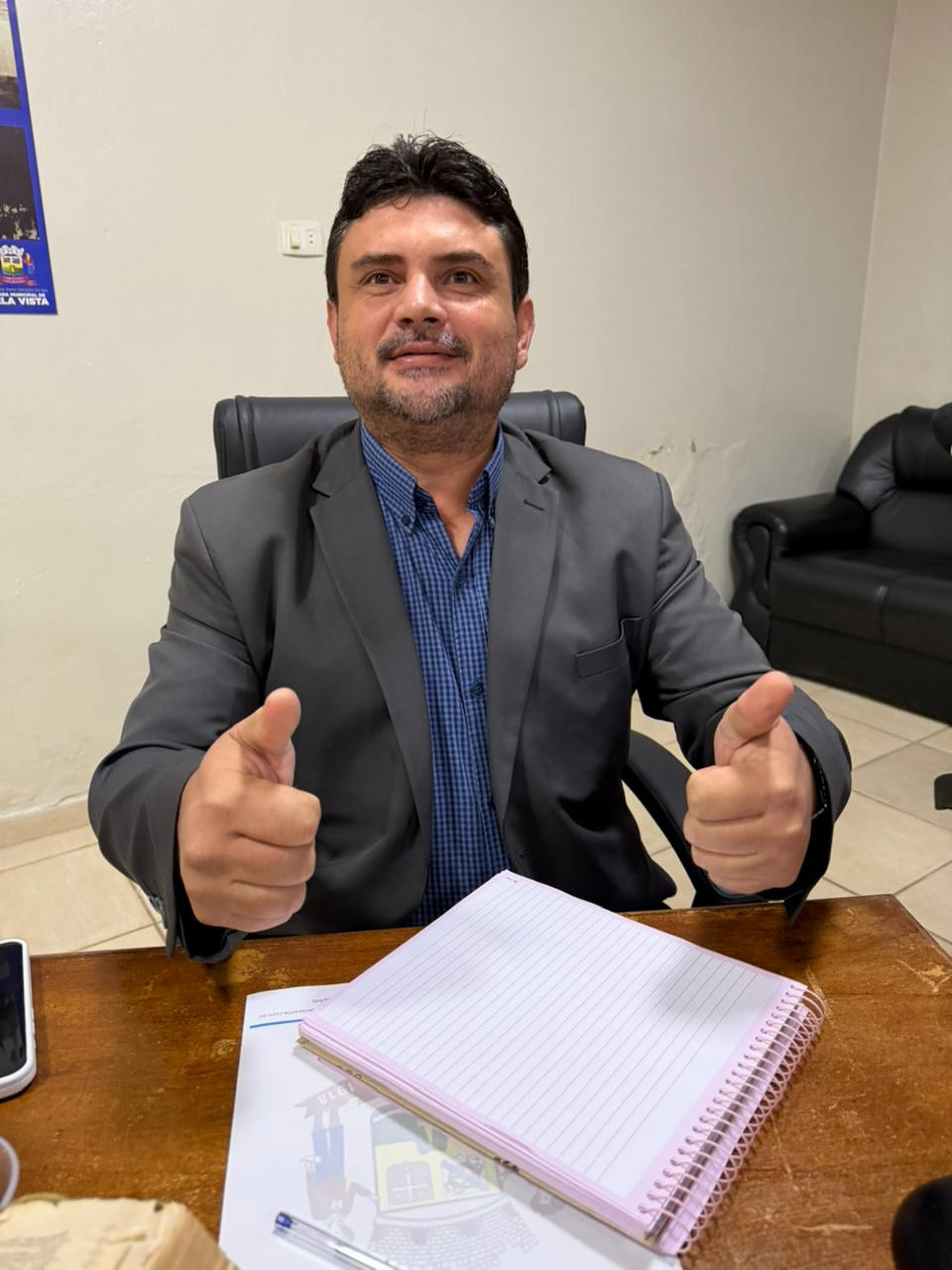 Vereador Johnys Basso solicita pagamento de horas extras para motoristas e monitoras do transporte escolar