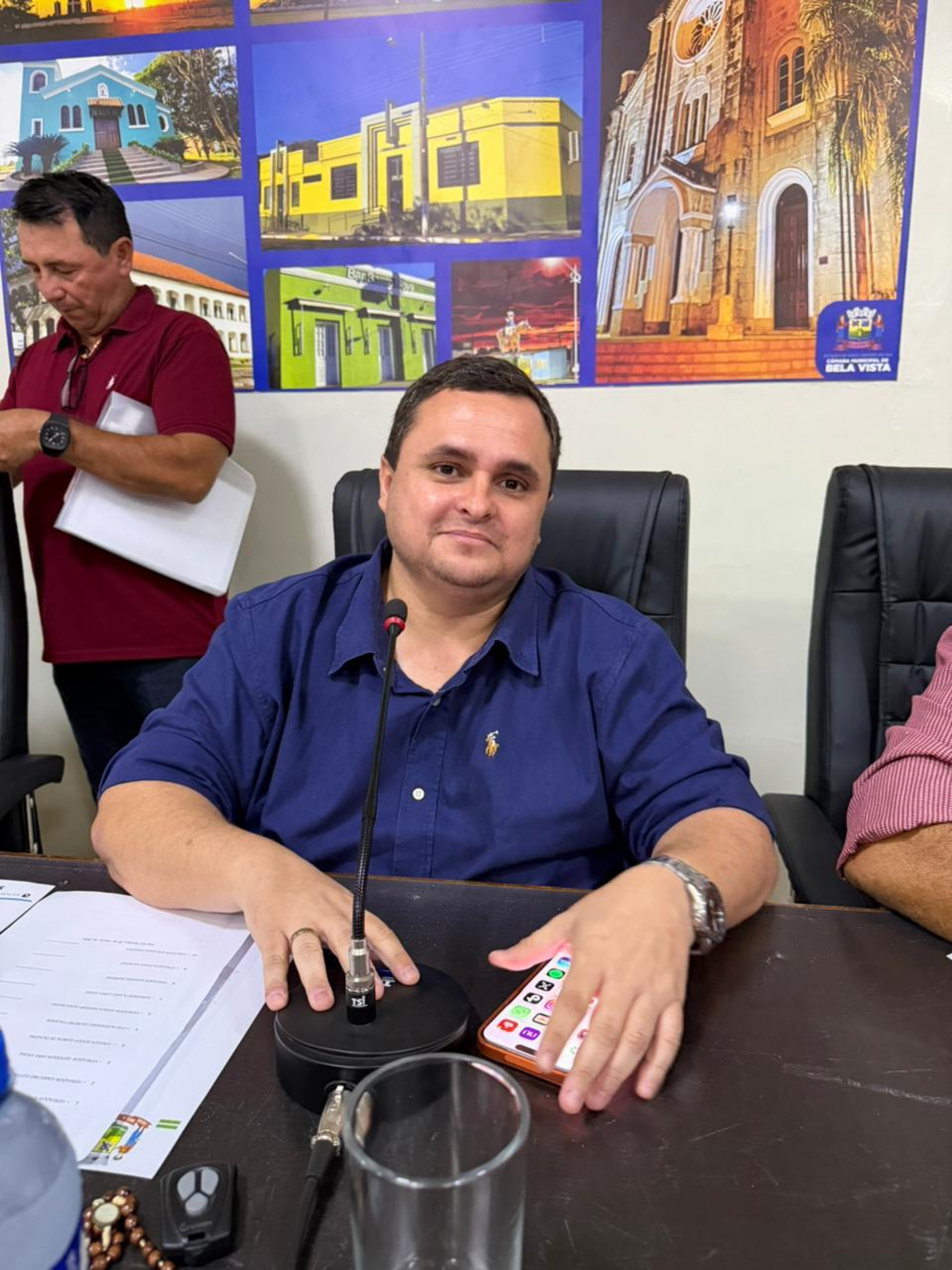 Vereador JT solicita contrata&ccedil;&atilde;o de psic&oacute;logo para atendimento no CER -&nbsp;Centro Especializado em Reabilita&ccedil;&atilde;o