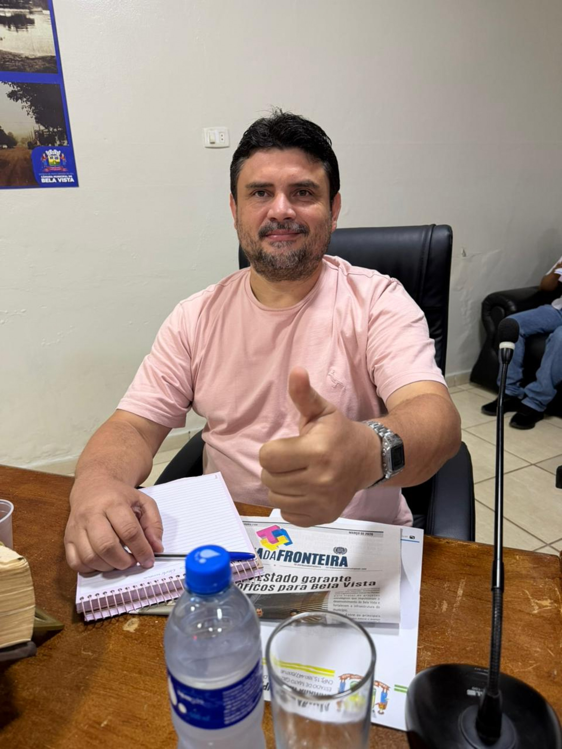 Vereador Johnys Basso solicita presta&ccedil;&atilde;o de contas detalhada dos gastos com o Carnaval