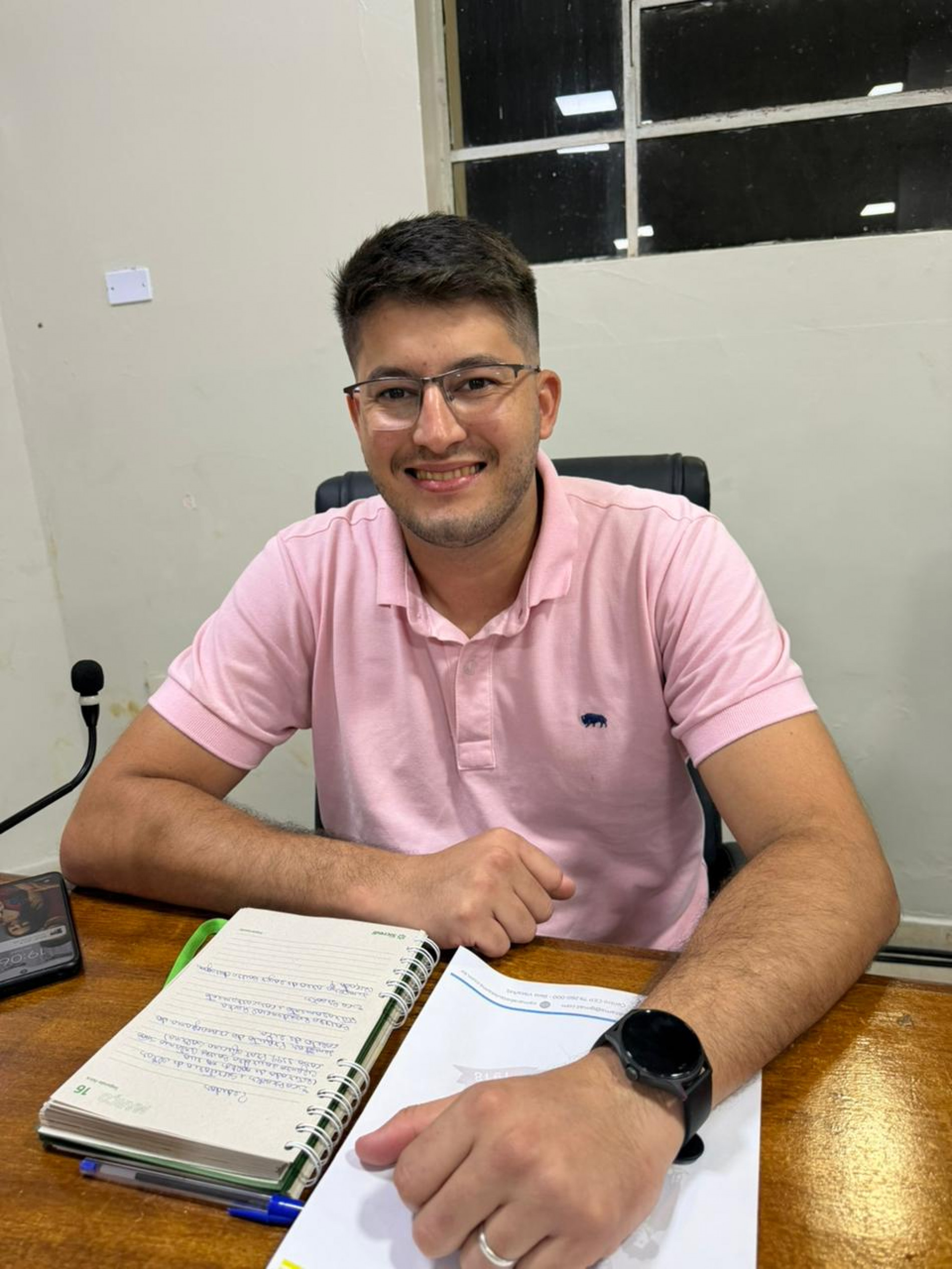 Vereador Vinicius Godoy solicita limpeza urbana, melhorias em vias e ilumina&ccedil;&atilde;o em Bela Vista