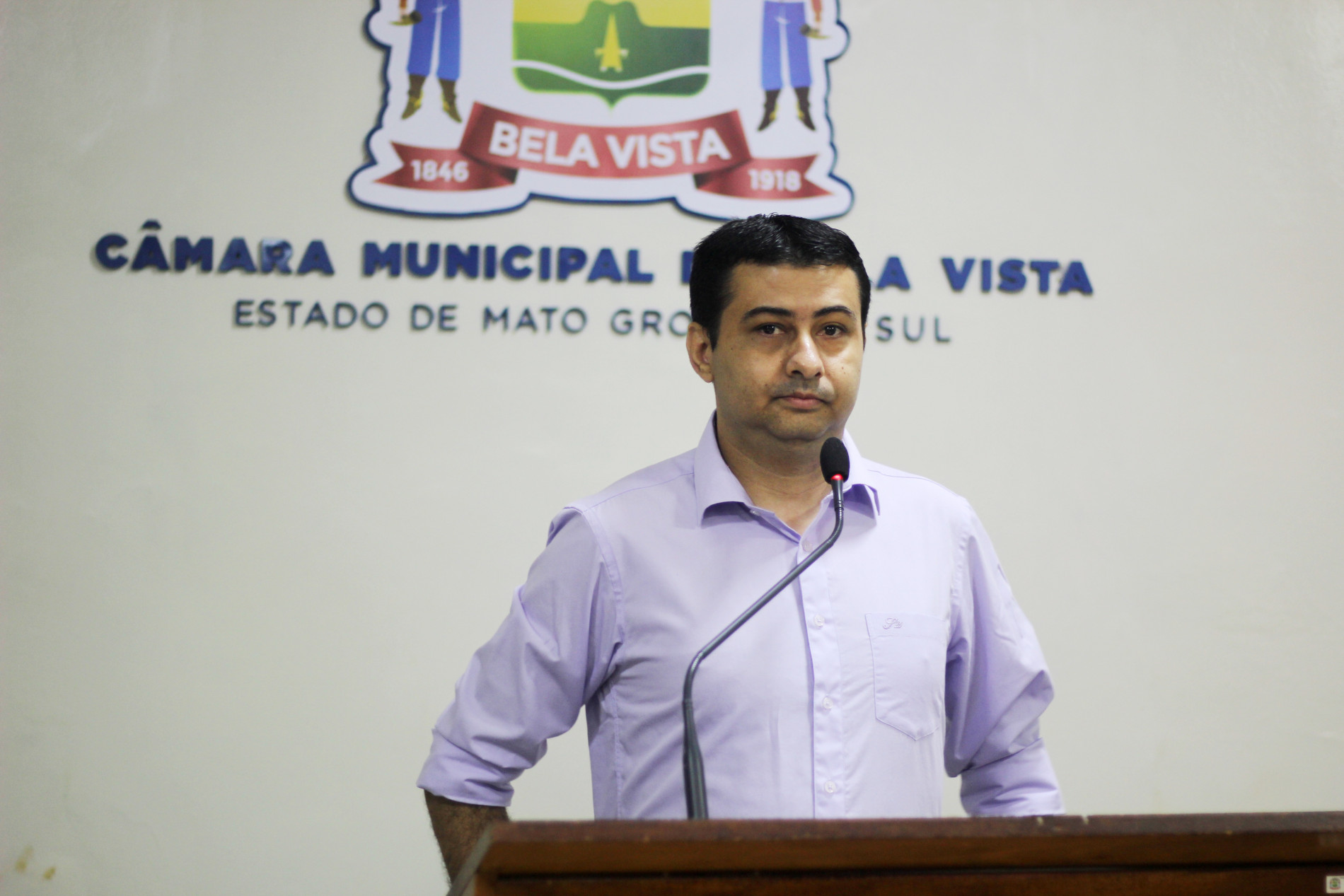 Vereador Flavinho Lopes solicita equipe de sa&uacute;de para atender regi&atilde;o do Damacue