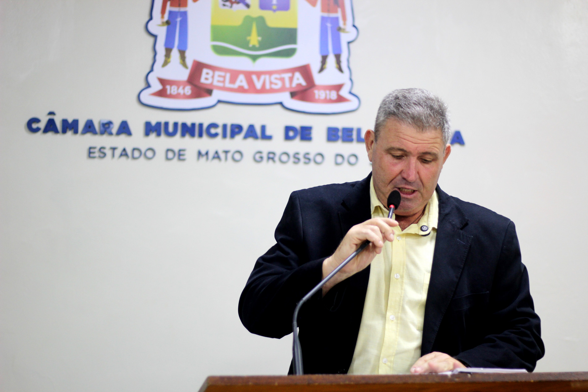 Vereador Xande cobra reforma de centro comunit&aacute;rio abandonado no Bairro Itabora&iacute;