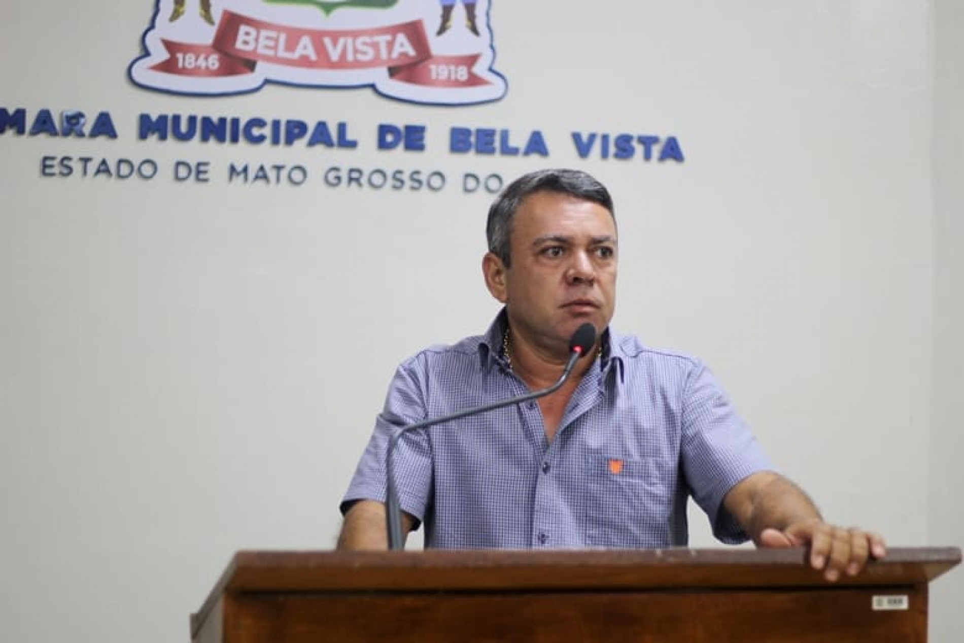Vereador Geferson Vieira solicita troca de ar-condicionado no CER e na Farm&aacute;cia B&aacute;sica