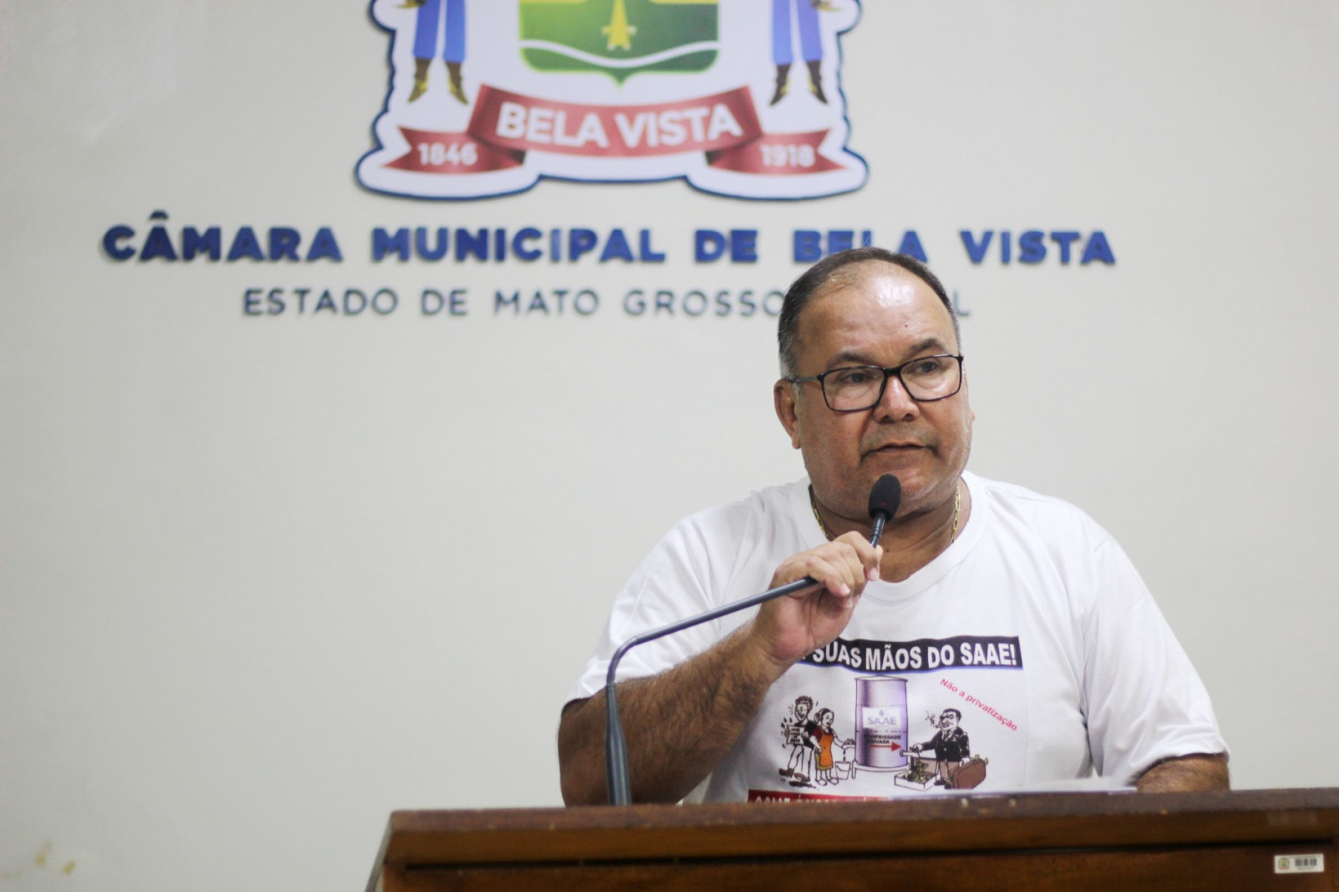 Vereador Jer&ocirc;nimo Ferreira solicita melhorias na regi&atilde;o do Damacue